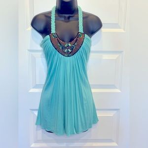 EUC Sky Brand Top. Size Medium